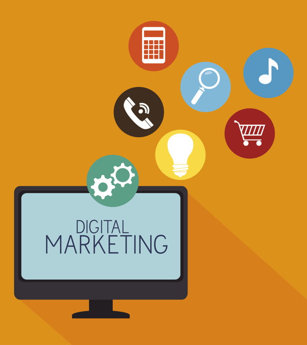 Digital Marketing Solutions With TechWebS Media