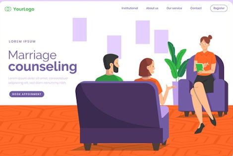 Matrimonial Website Development Marriage counseling packages